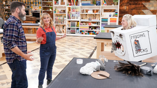 NBC is making another season of <i>Making It</i>
